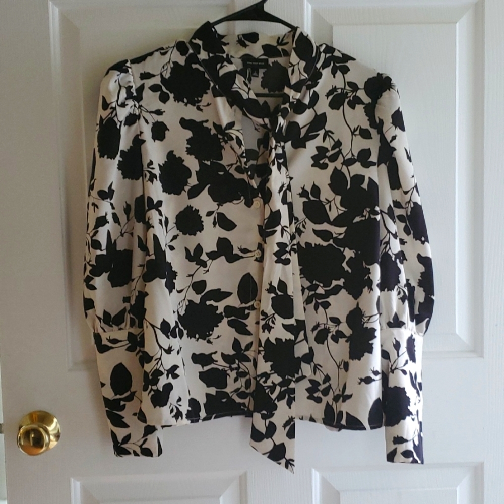 Who what wear floral top